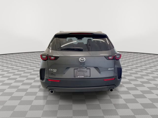 Certified 2025 MAZDA CX-50 AWD 2.5 S w/ Accent Package image 9