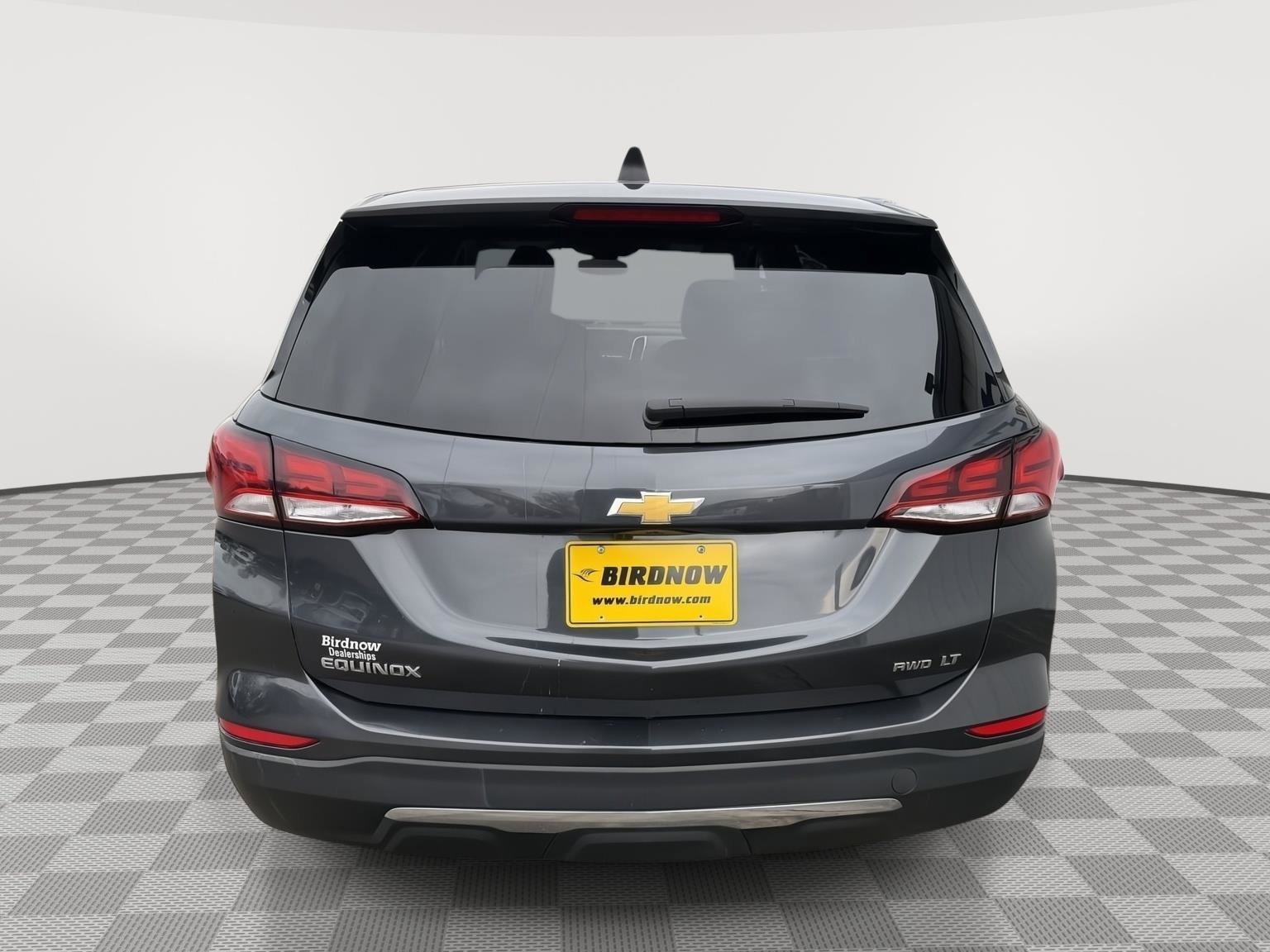 Used 2022 Chevrolet Equinox LT image 4
