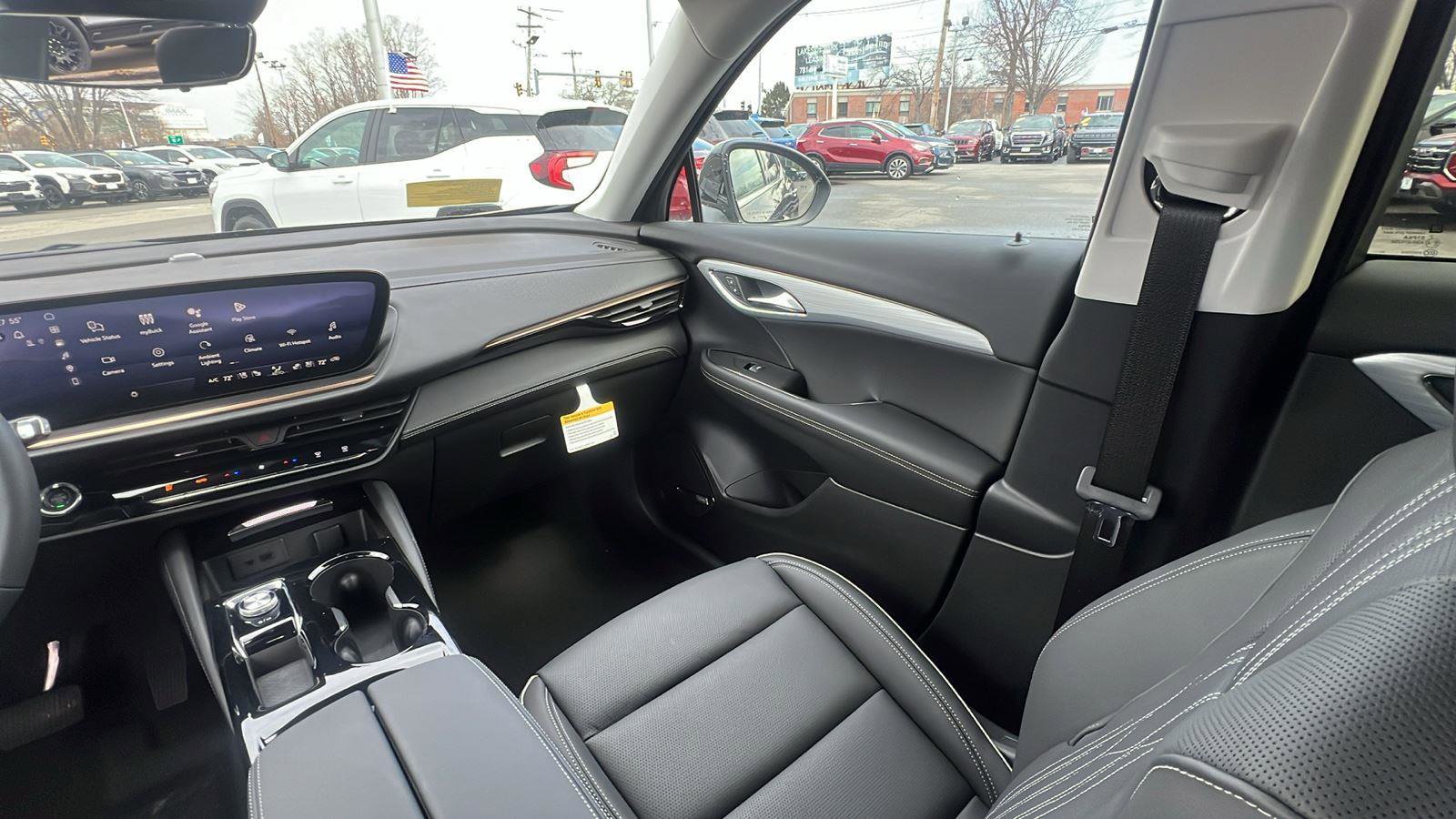 New 2026 Buick Envision Avenir image 24