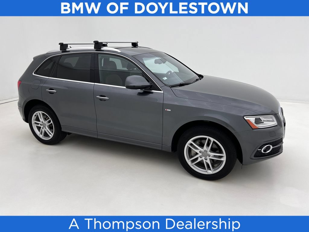 Used 2016 Audi Q5 3.0T Premium Plus