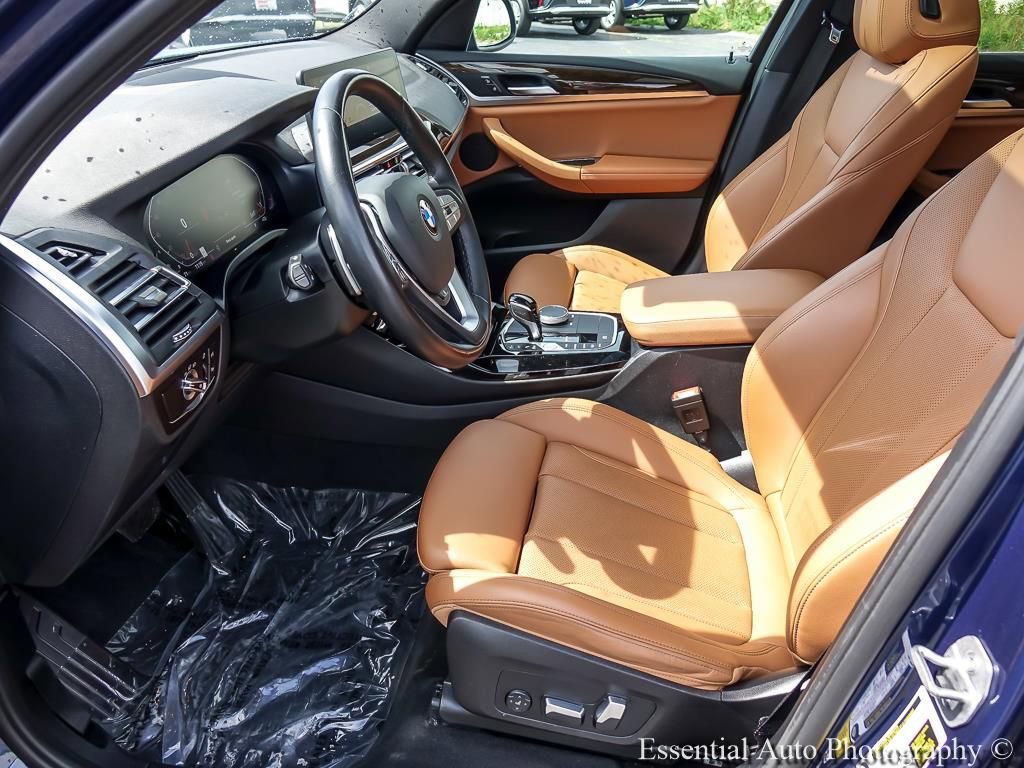 Used 2023 BMW X3 xDrive30i w/ Premium Package AWD/4WD image 10