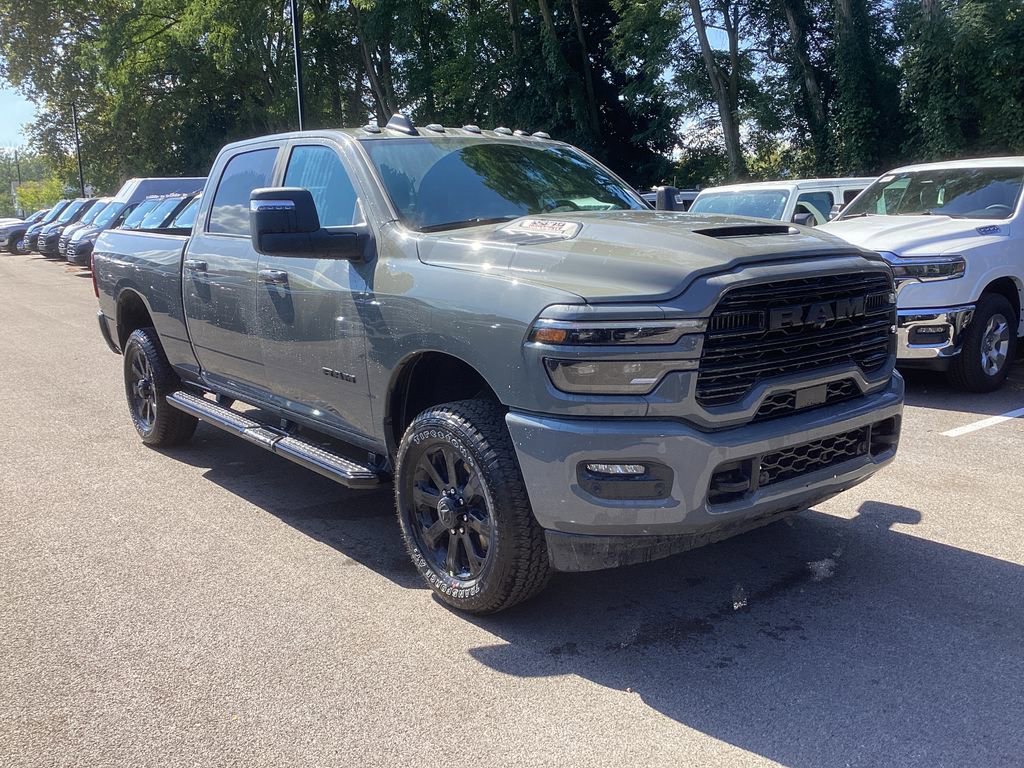 New 2026 RAM 2500 Laramie image 4