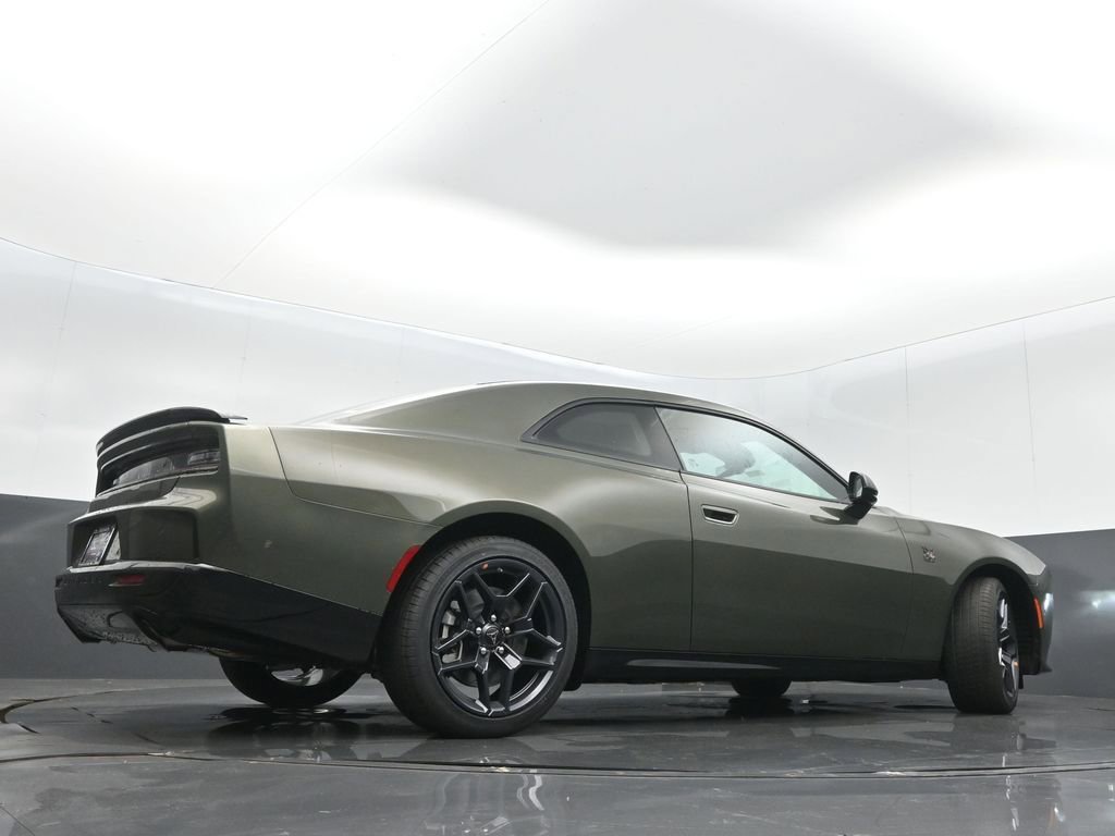 New 2026 Dodge Charger Scat Pack AWD/4WD image 35