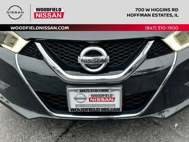 Used 2018 Nissan Maxima 3.5 S FWD image 9