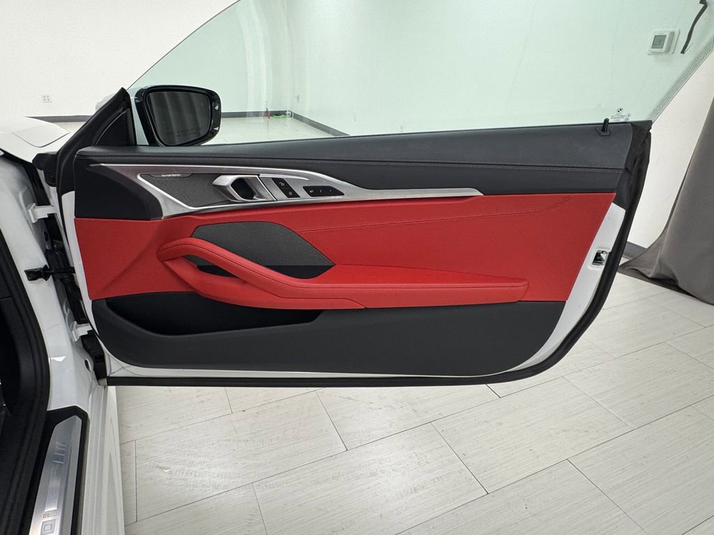 Used 2022 BMW M850i xDrive Convertible w/ Driving Assistance Package image 20