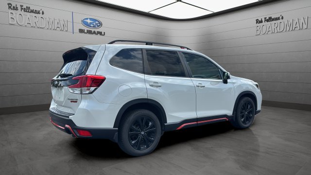 Used 2019 Subaru Forester Sport w/ Popular Package #2 AWD/4WD image 4