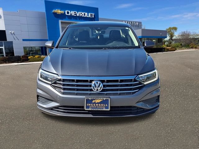 Used 2020 Volkswagen Jetta SEL FWD image 22