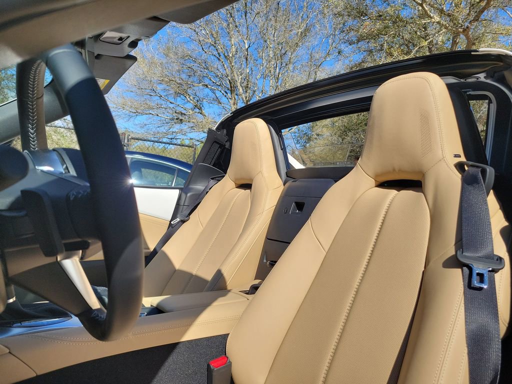 New 2026 MAZDA MX-5 Miata RF Grand Touring image 15