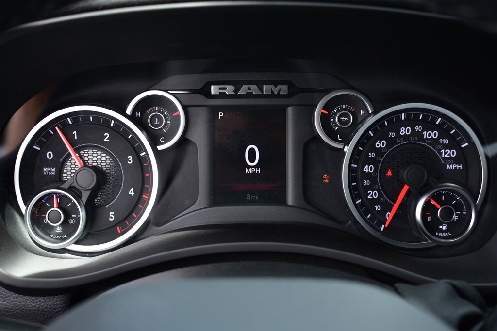 New 2025 RAM 2500 Big Horn image 42