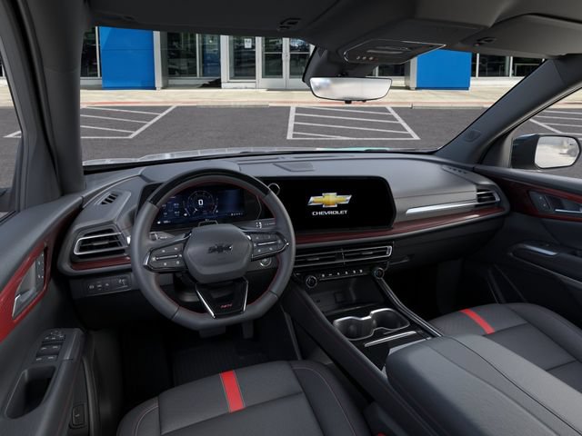 New 2027 Chevrolet Traverse RS w/ LPO, Floor Liner Package FWD image 15