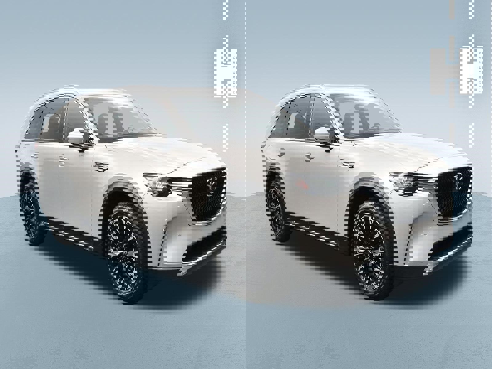 Used 2024 MAZDA CX-90 Plug-In Hybrid w/ Premium Plus AWD/4WD image 2