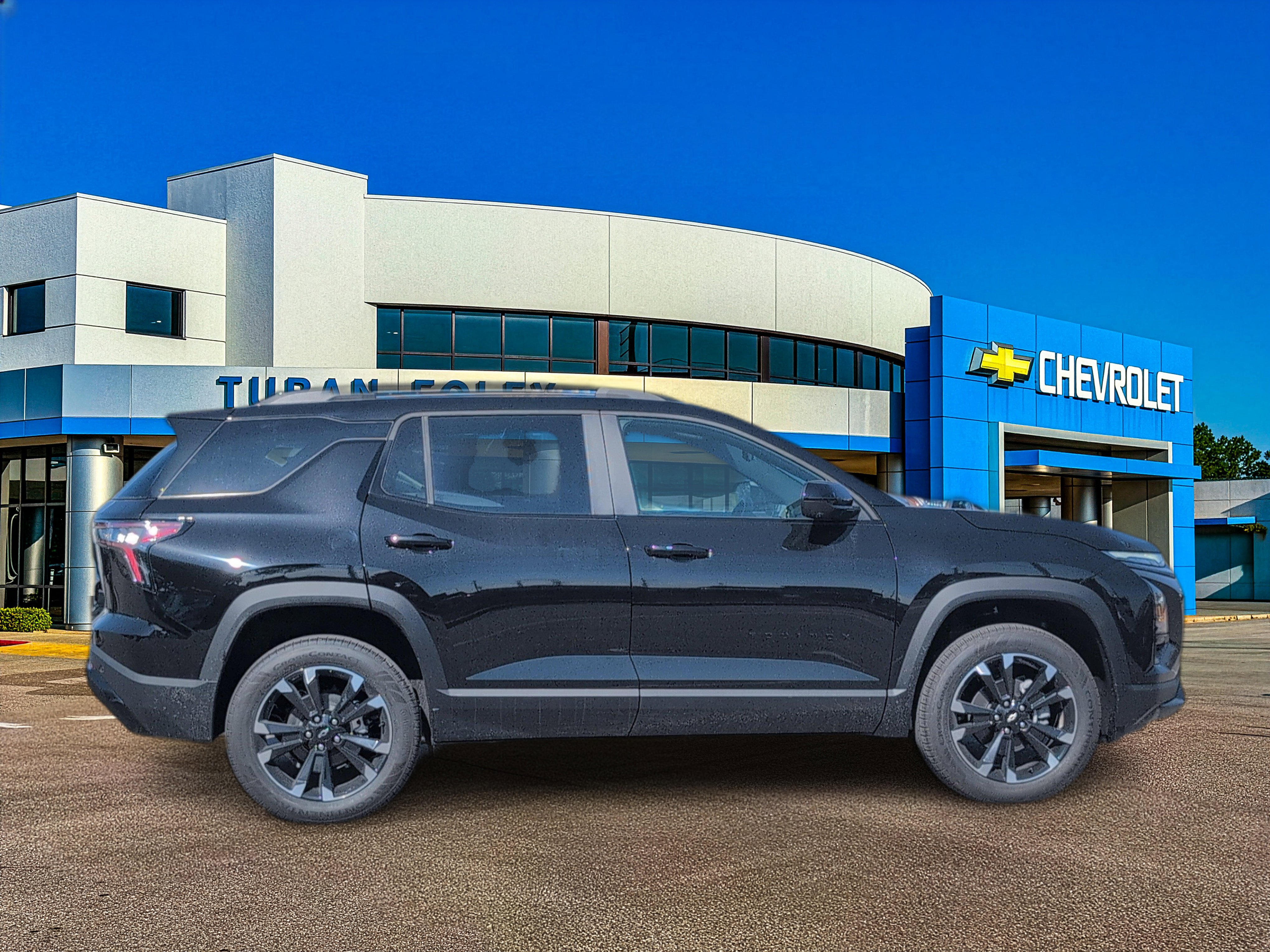 New 2026 Chevrolet Equinox RS w/ Safety and Technology Package image 8