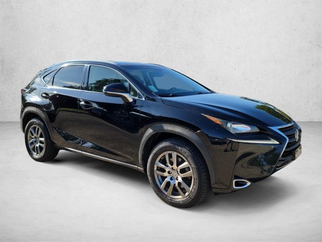Used 2016 Lexus NX 200t AWD w/ Premium Package image 3