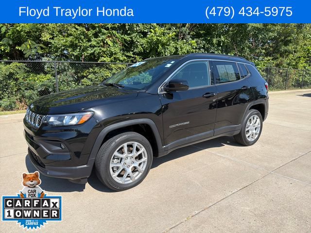 Used 2024 Jeep Compass Latitude