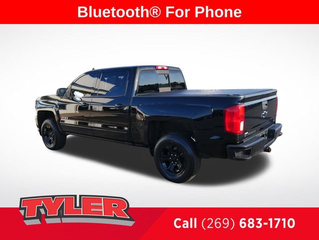 Used 2017 Chevrolet Silverado 1500 LTZ Z71 w/ LTZ Plus Package AWD/4WD image 5