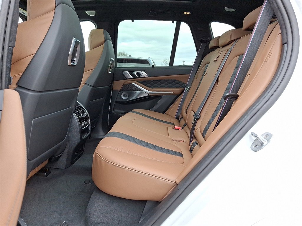 New 2026 BMW X5 M Competition w/ Executive Package image 9