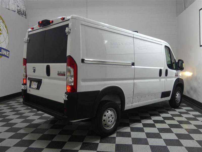 Used 2019 RAM ProMaster 1500 image 9