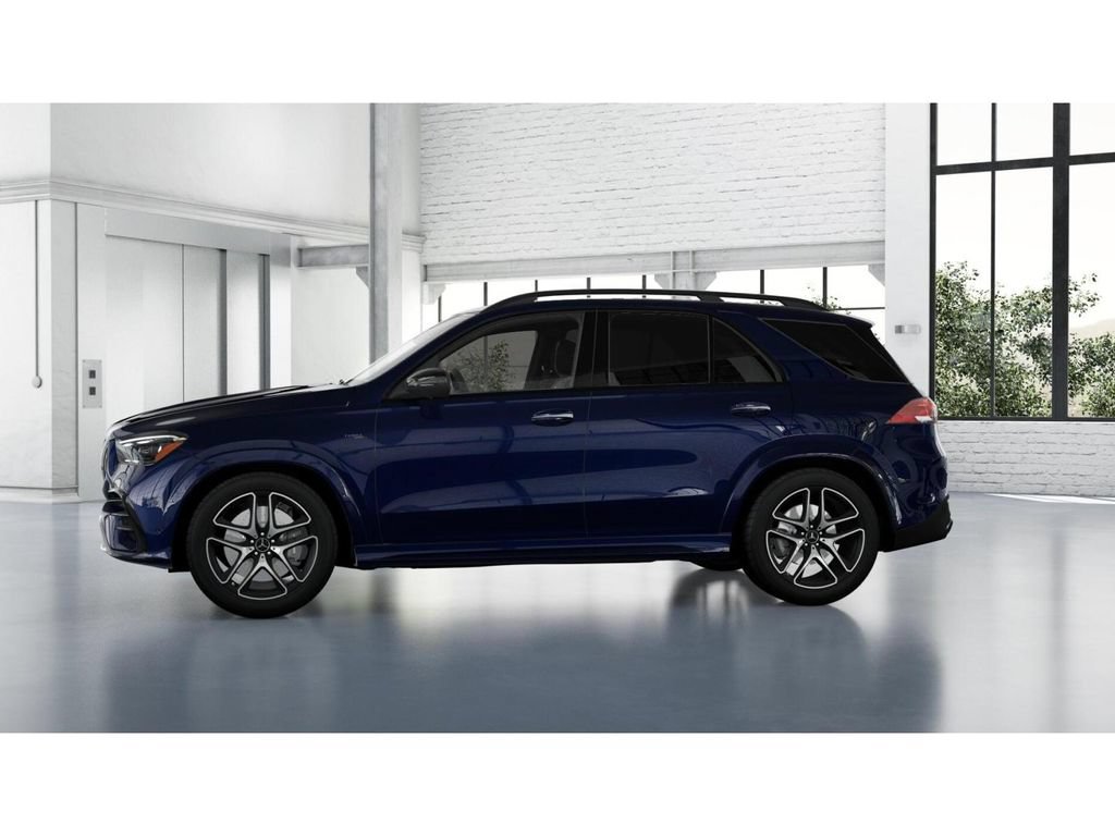 New 2026 Mercedes-Benz GLE 53 AMG 4MATIC image 35