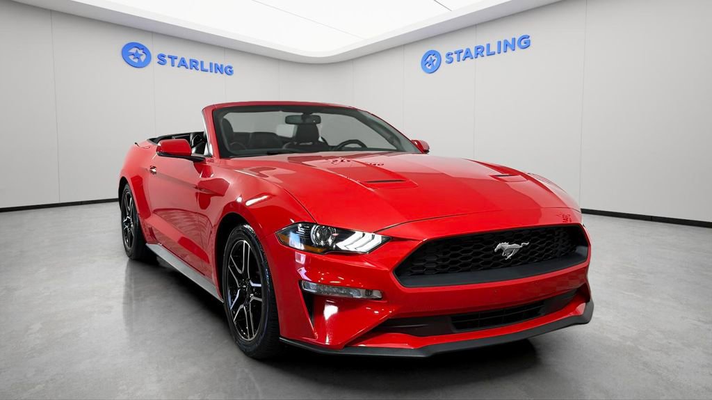 Used 2020 Ford Mustang Premium RWD image 14