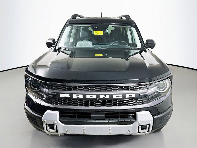 New 2025 Ford Bronco Sport Badlands image 2