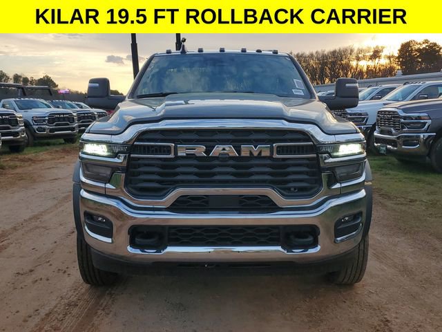 New 2026 RAM 5500 Tradesman image 2