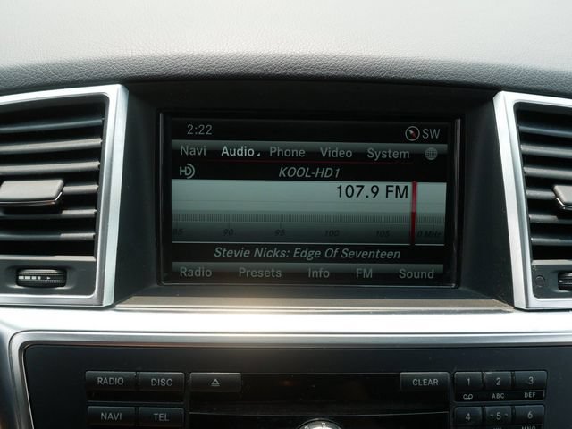 Used 2015 Mercedes-Benz ML 350 4MATIC image 28