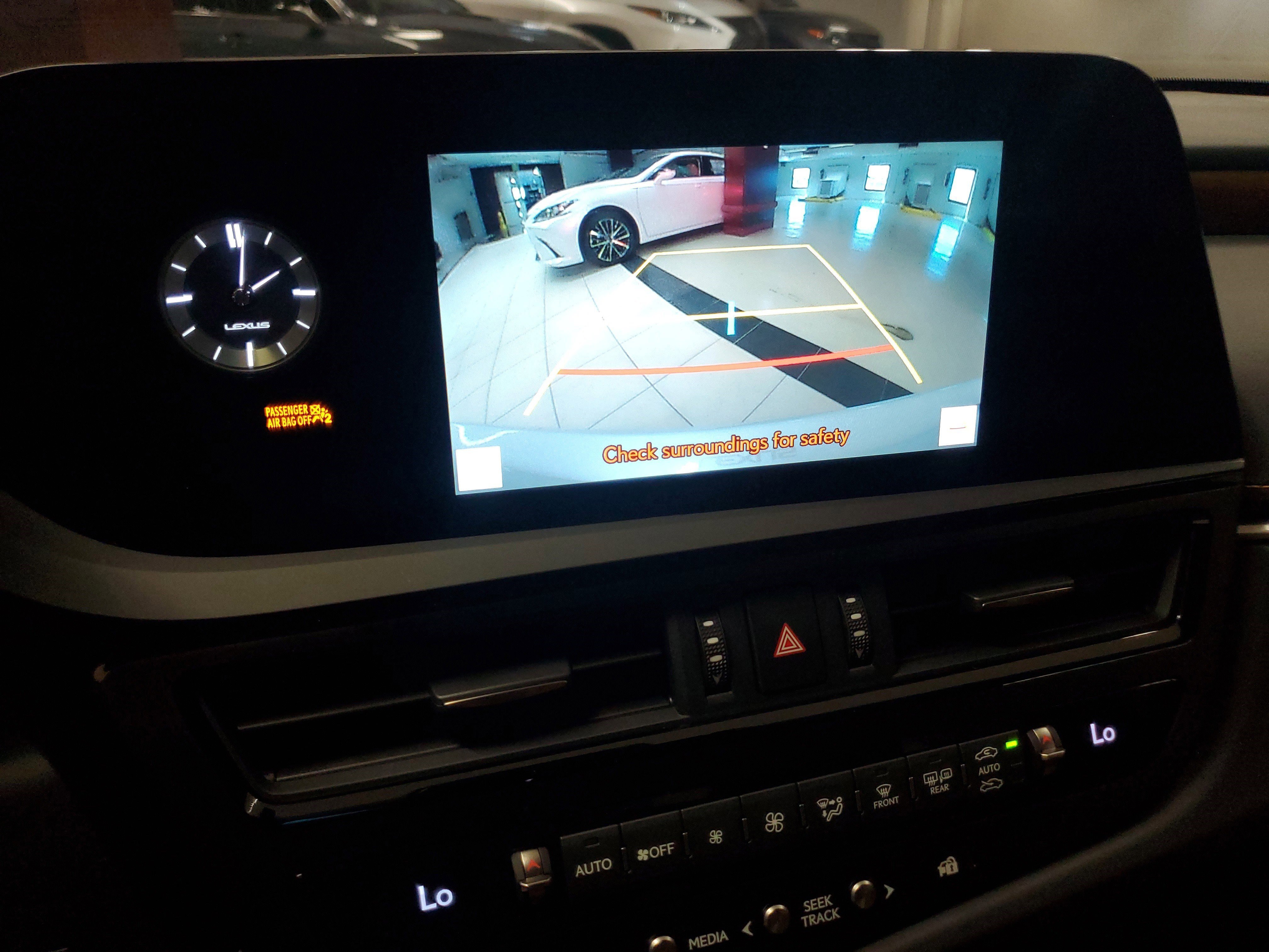 New 2025 Lexus ES 350 w/ Premium Package image 14