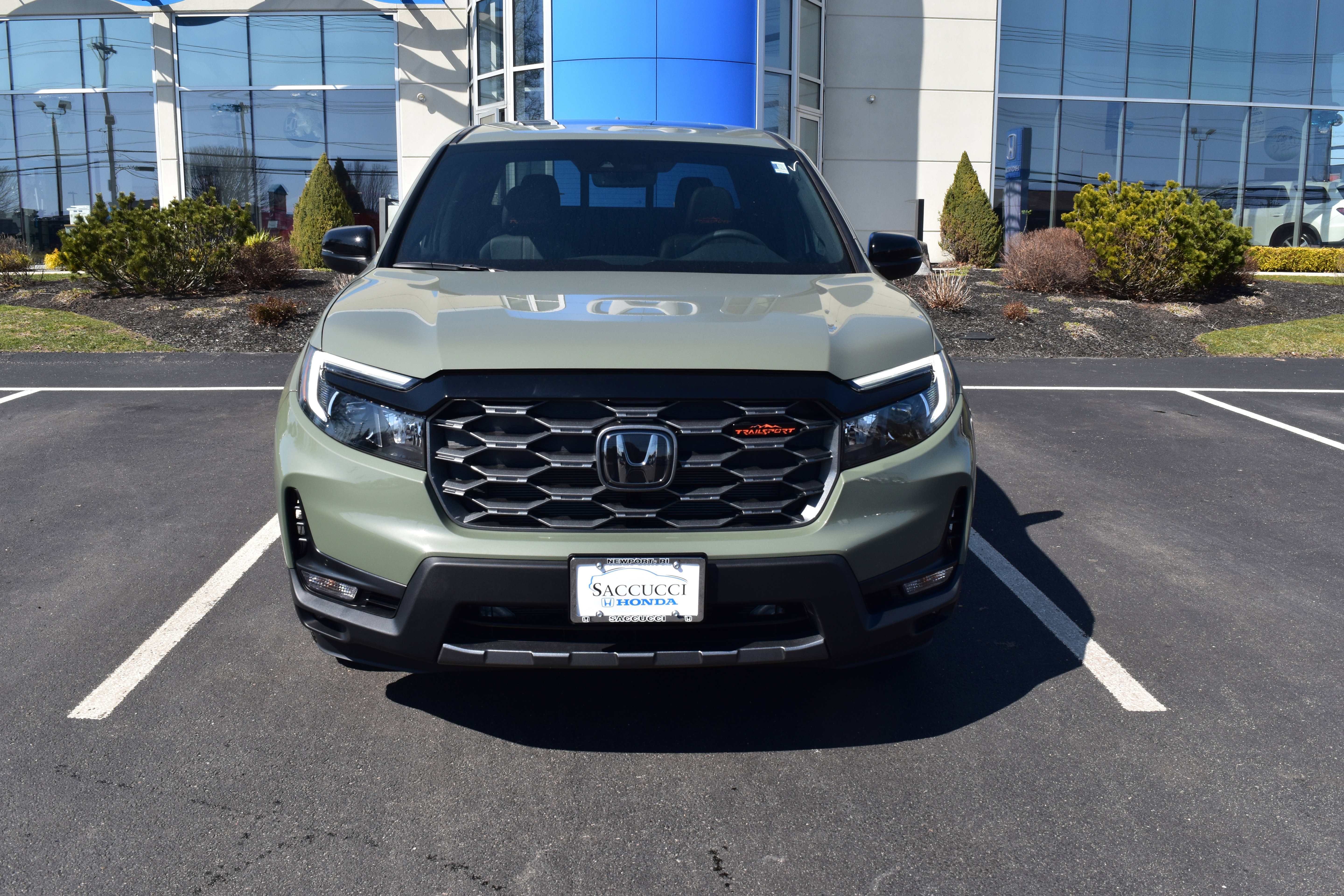 New 2026 Honda Ridgeline TrailSport image 5