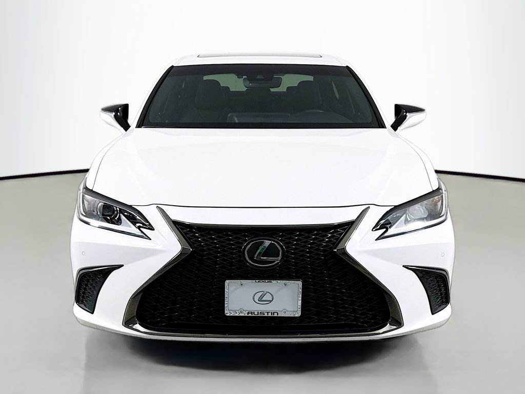 Certified 2023 Lexus ES 350 F Sport w/ Accessory Package (Z2) FWD image 2
