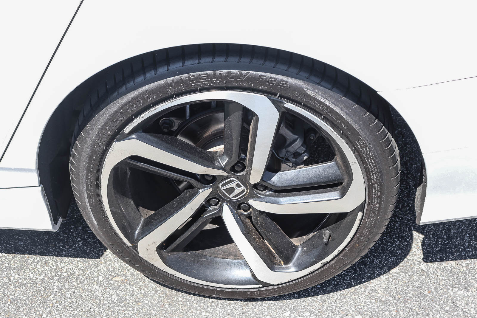 Used 2019 Honda Accord Sport image 7