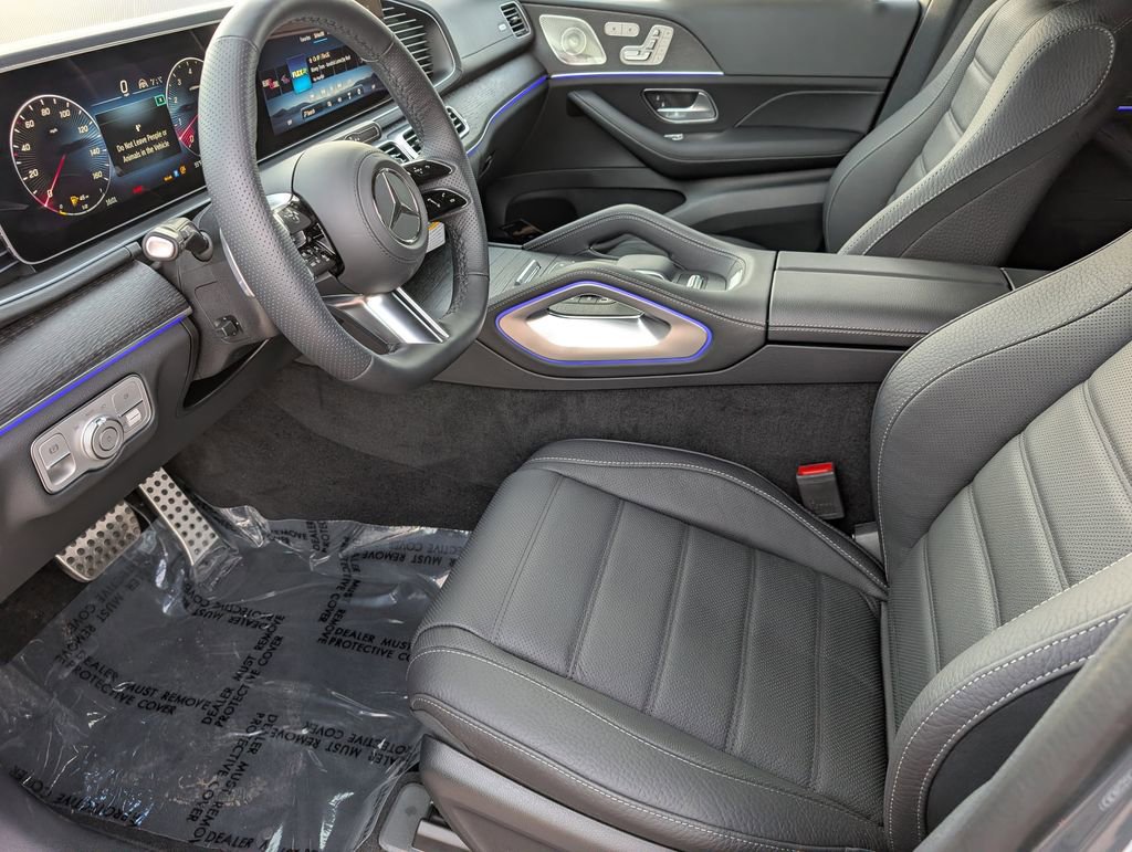 New 2026 Mercedes-Benz GLS 450 4MATIC image 11