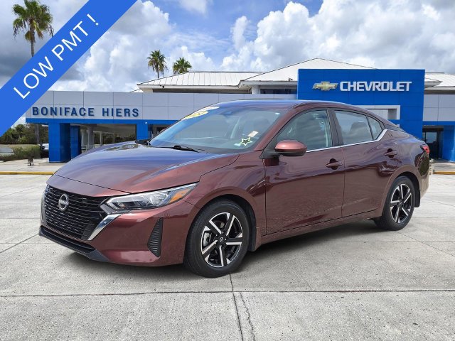 Used 2024 Nissan Sentra SV FWD image 2