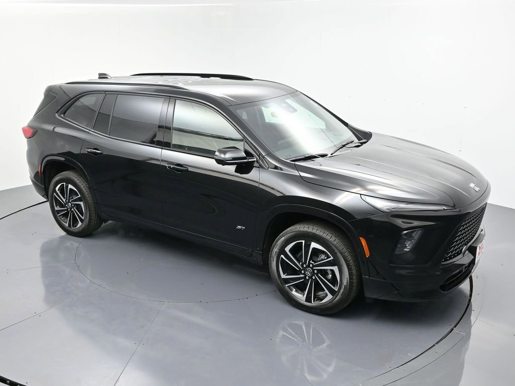 New 2026 Buick Enclave Sport Touring w/ Power Package image 28