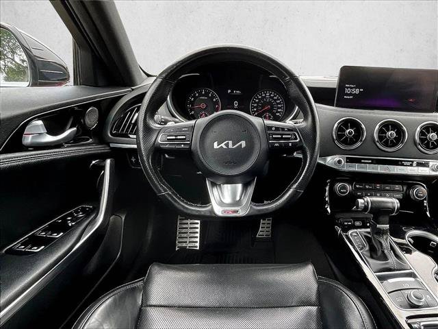 Used 2022 Kia Stinger GT-Line w/ Sun & Sound Package AWD/4WD image 7