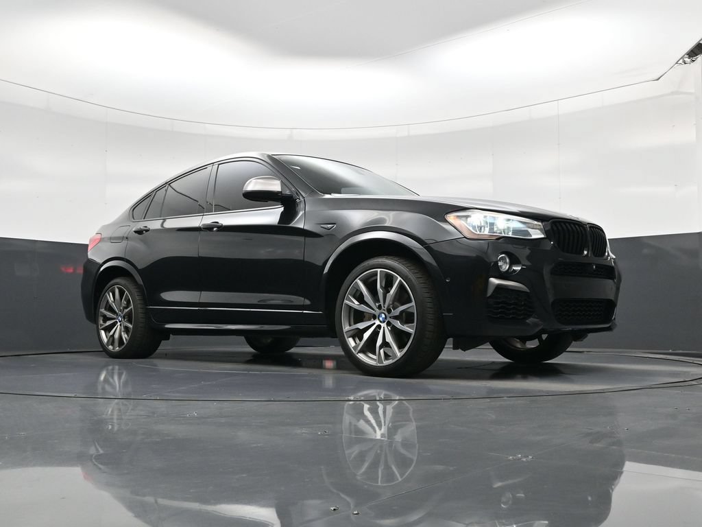 Used 2017 BMW X4 M40i AWD/4WD image 18
