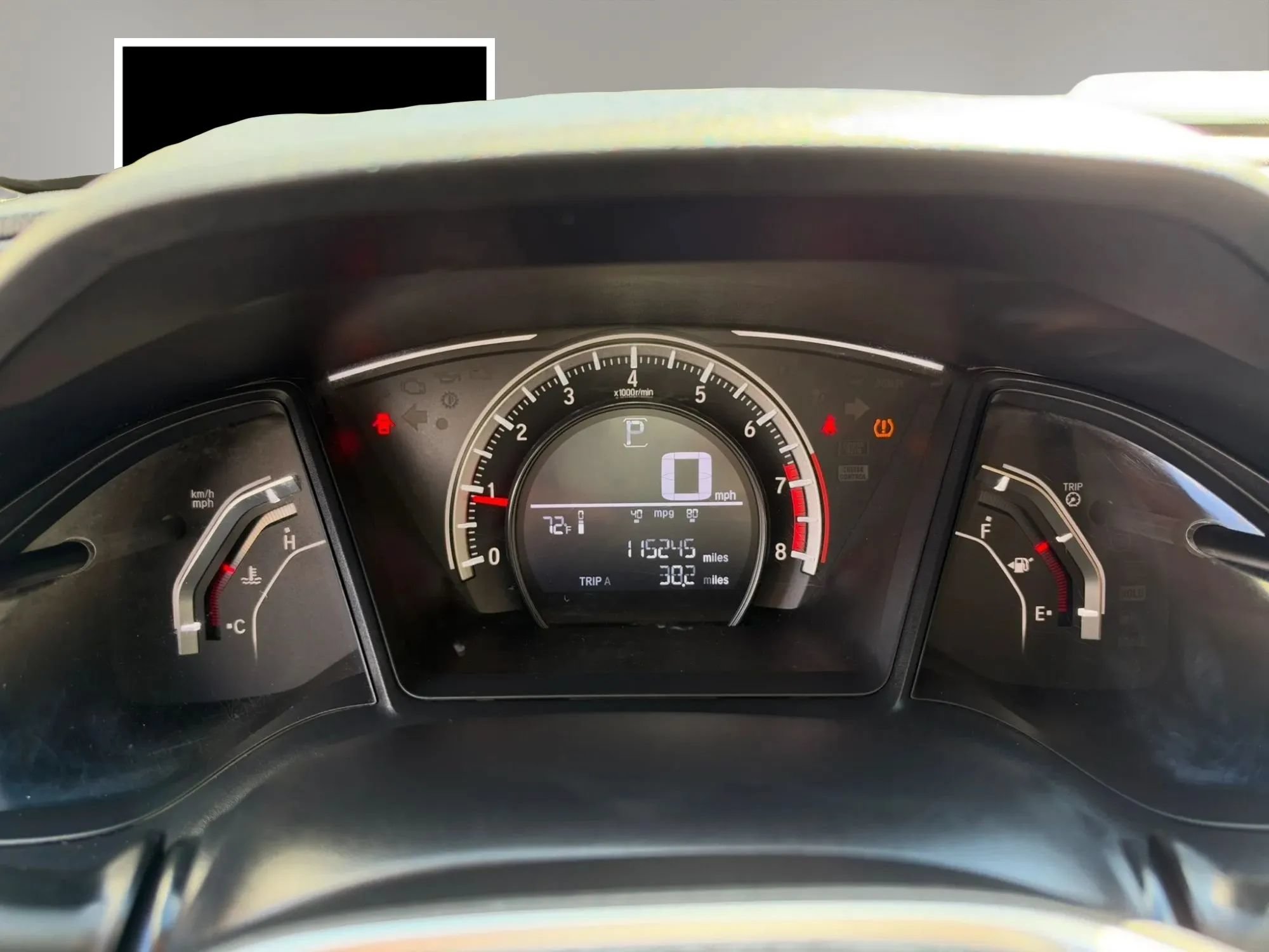 Used 2017 Honda Civic LX image 15