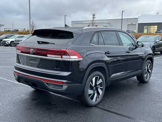 New 2026 Volkswagen Atlas Cross Sport SE image 6