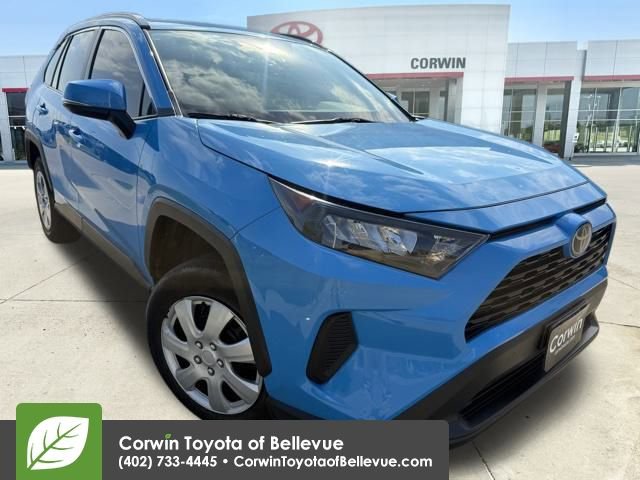 Used 2020 Toyota RAV4 LE