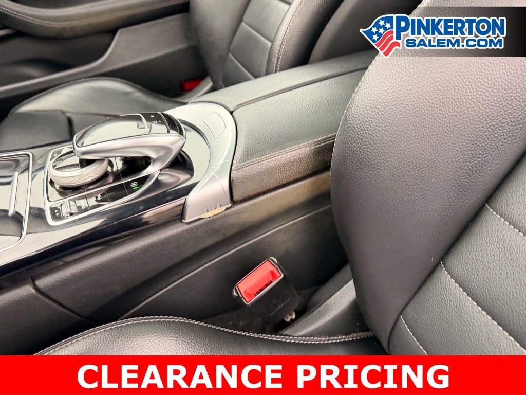 Used 2017 Mercedes-Benz C 300 4MATIC Coupe image 19