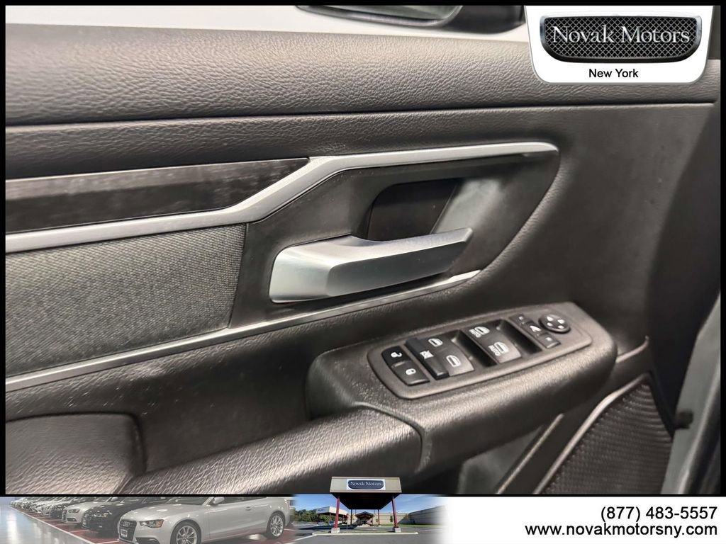 Used 2023 RAM 1500 Big Horn AWD/4WD image 15