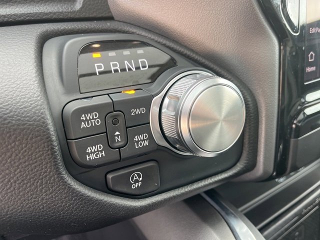 Used 2025 RAM 1500 Laramie w/ Sport Appearance Package image 26