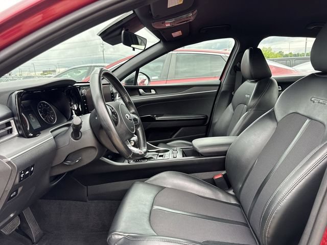 Used 2022 Kia K5 GT-Line AWD/4WD image 11