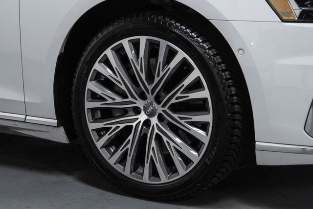 Used 2019 Audi A8 L 3.0T w/ Executive Package image 54