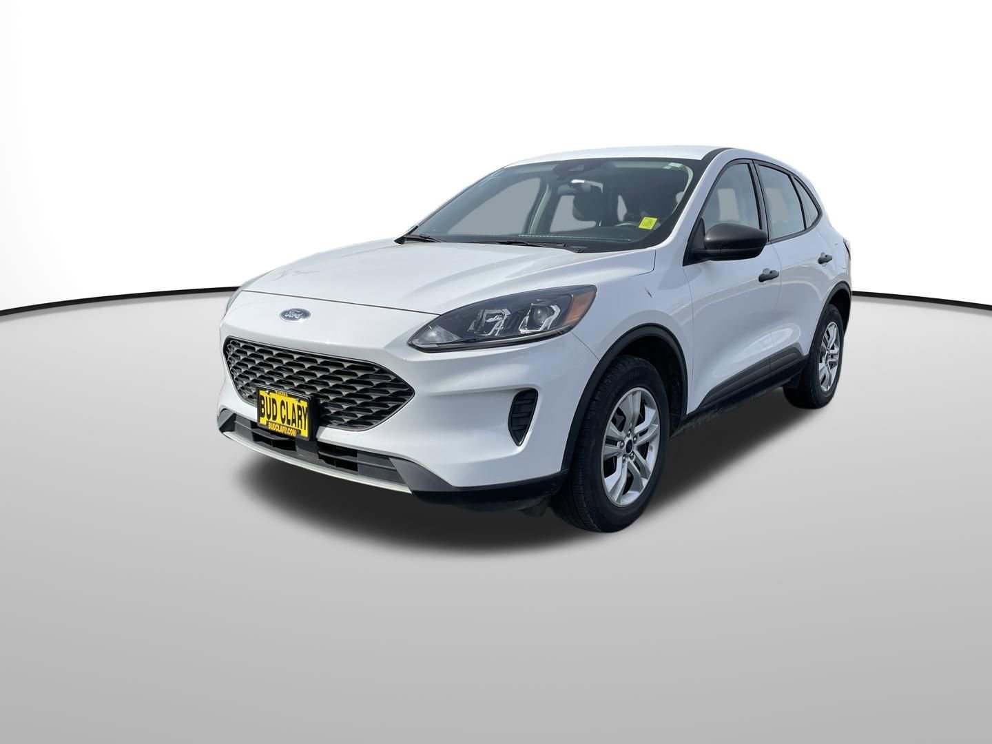 Used 2020 Ford Escape S image 8