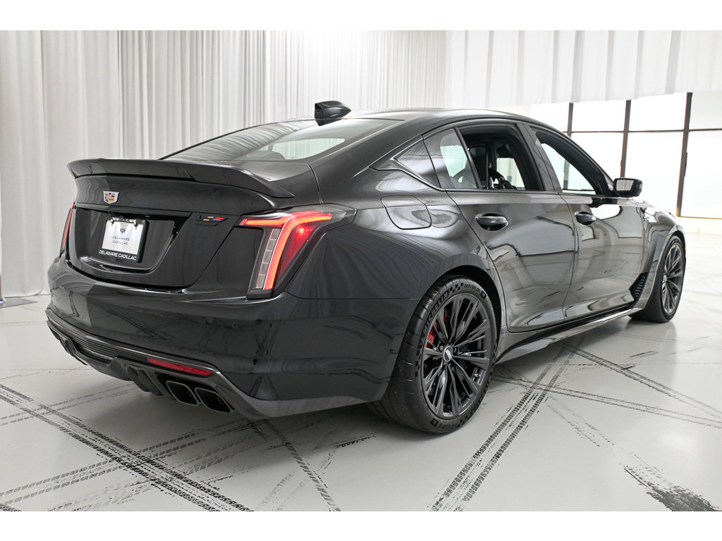 New 2026 Cadillac CT5 V Blackwing w/ Precision Package RWD image 7
