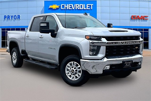 Used 2022 Chevrolet Silverado 2500 LT w/ Convenience Package