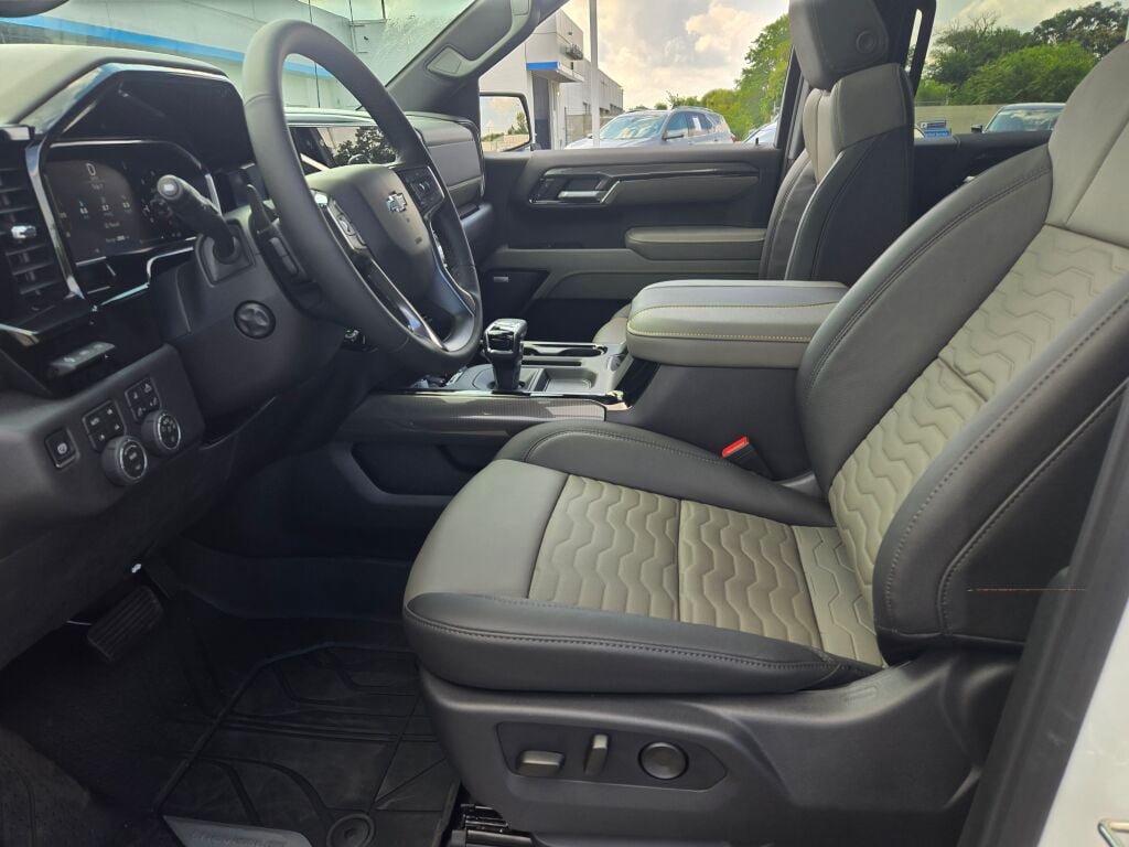 New 2026 Chevrolet Silverado 1500 ZR2 AWD/4WD image 20