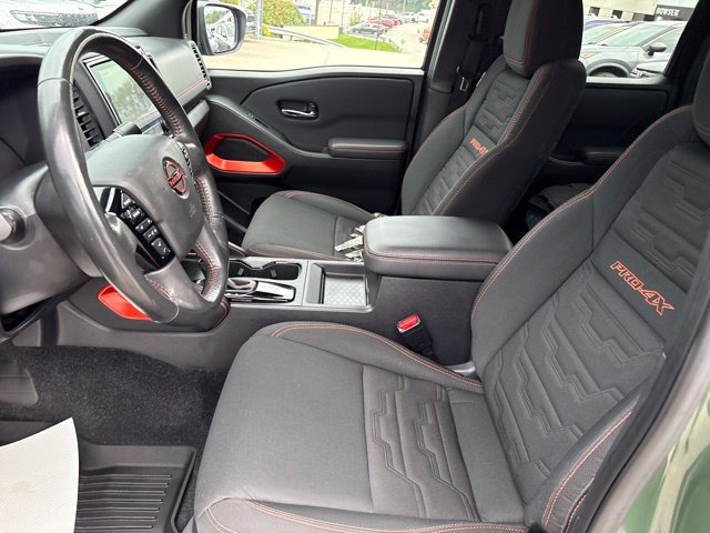Certified 2024 Nissan Frontier PRO-4X w/ Technology Package AWD/4WD image 11