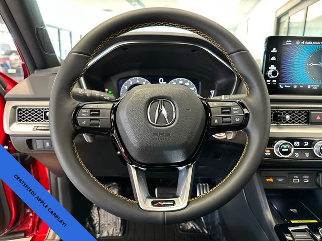 Certified 2026 Acura Integra A-Spec FWD image 16