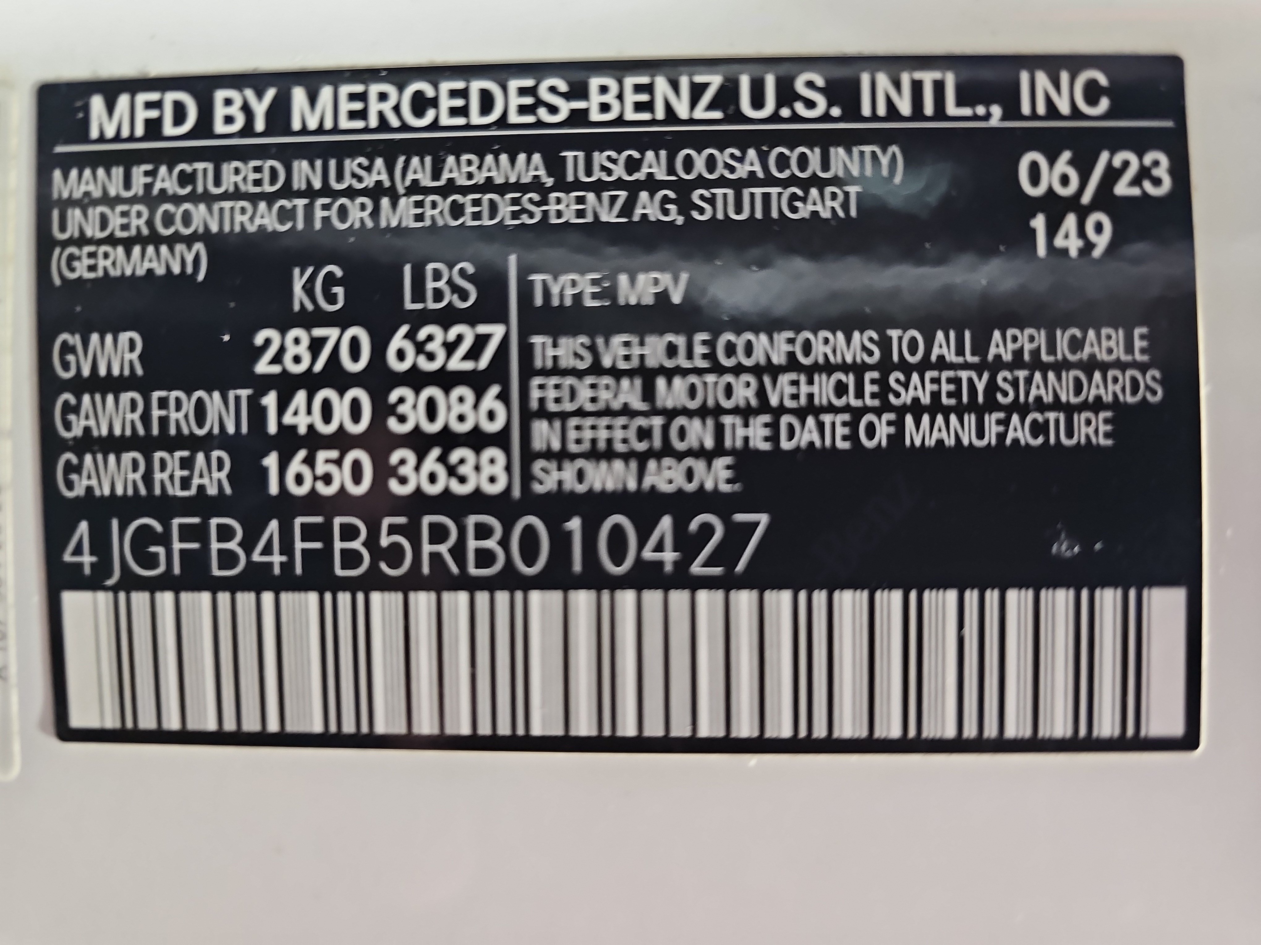 Used 2024 Mercedes-Benz GLE 350 4MATIC image 36